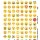 Emoji Pack #1 | Free Printable Planner Stickers