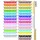 Multicolor Weekend Banners! | Free Printable Planner Stickers