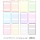 Multicolor Lined & Notebook Full Boxes! | Free Printable Planner Stickers